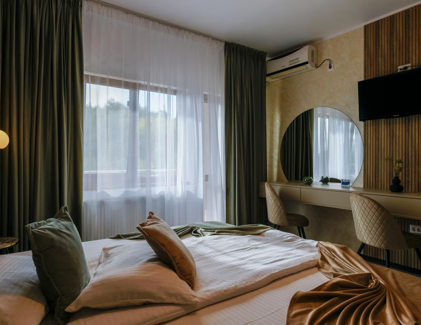 Imagen general del Hotel Riverside, Galati. Foto 20