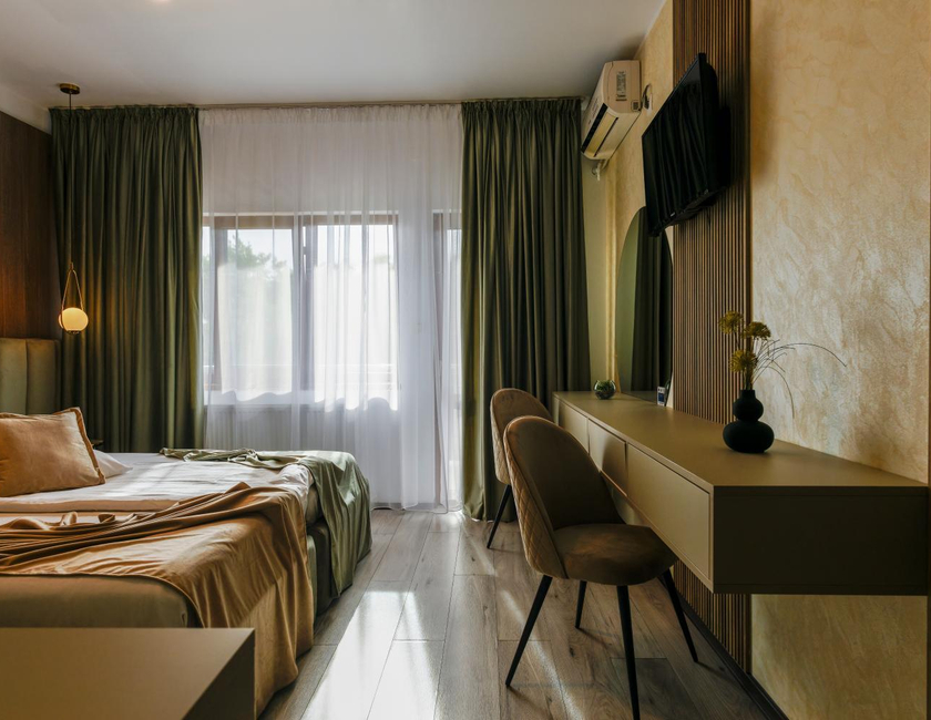 Imagen general del Hotel Riverside, Galati. Foto 23