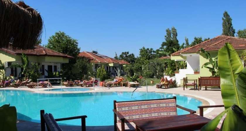 Imagen general del Hotel Riverside, Ortaca. Foto 1