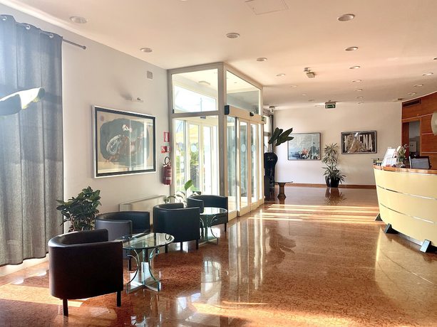 Imagen de los interiores del Hotel Riverside, San Cesario Sul Panaro. Foto 12