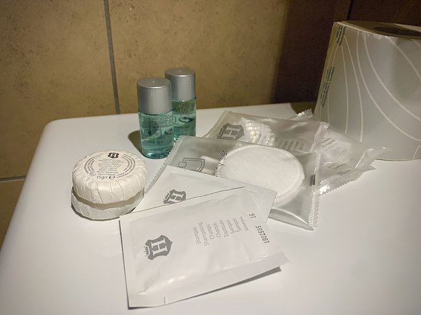 Imagen de la habitación del Hotel Riverside, San Cesario Sul Panaro. Foto 2