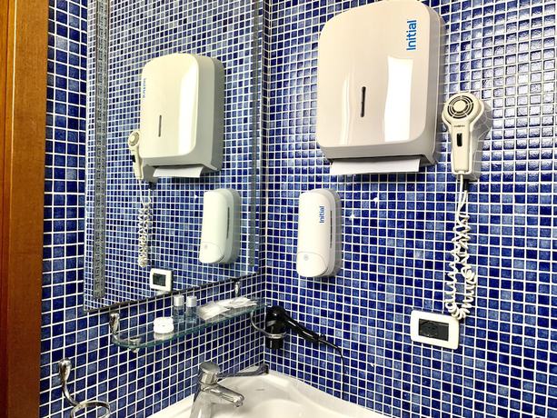 Imagen de la habitación del Hotel Riverside, San Cesario Sul Panaro. Foto 4