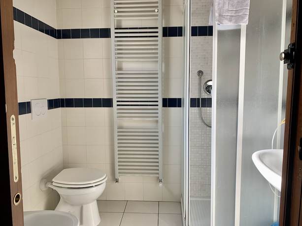 Imagen de la habitación del Hotel Riverside, San Cesario Sul Panaro. Foto 5