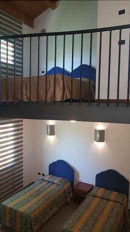 Imagen de la habitación del Hotel Riverside, San Cesario Sul Panaro. Foto 6