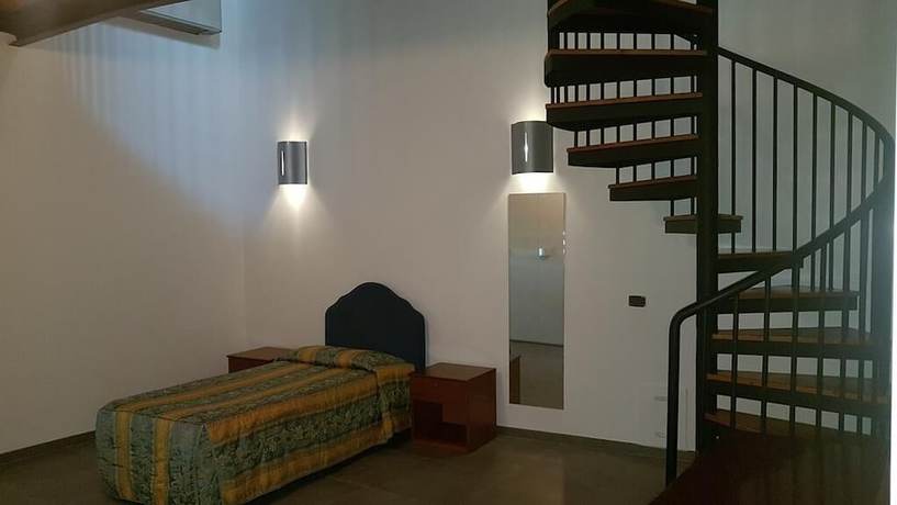 Imagen de la habitación del Hotel Riverside, San Cesario Sul Panaro. Foto 8