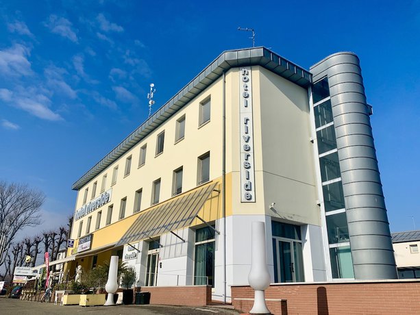 Imagen general del Hotel Riverside, San Cesario Sul Panaro. Foto 1