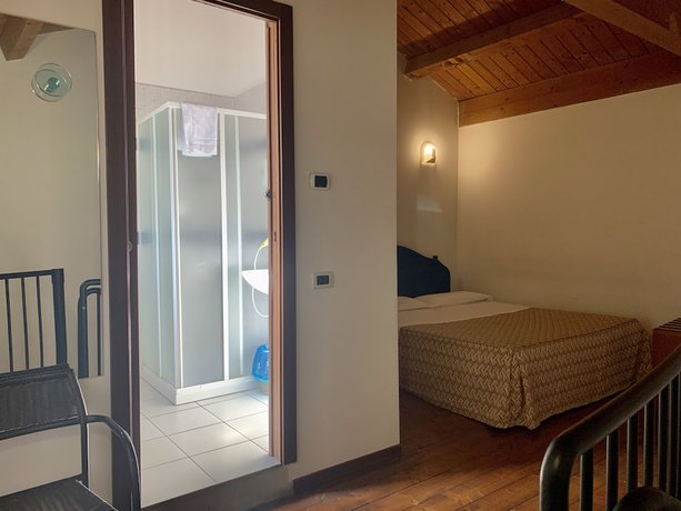 Imagen de la habitación del Hotel Riverside, San Cesario Sul Panaro. Foto 10