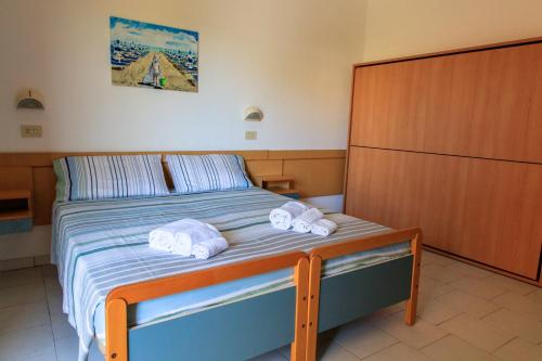 Imagen de la habitación del Hotel Riziana. Foto 2