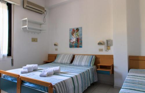 Imagen de la habitación del Hotel Riziana. Foto 5