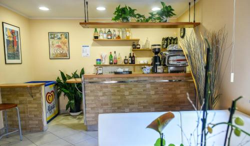 Imagen de los interiores del Hotel Riziana. Foto 11