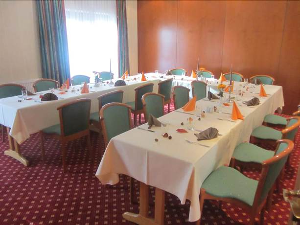 Imagen de los interiores del Hotel Robinienhof. Foto 14