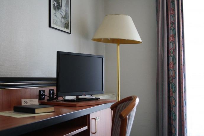 Imagen de la habitación del Hotel Robinienhof. Foto 11