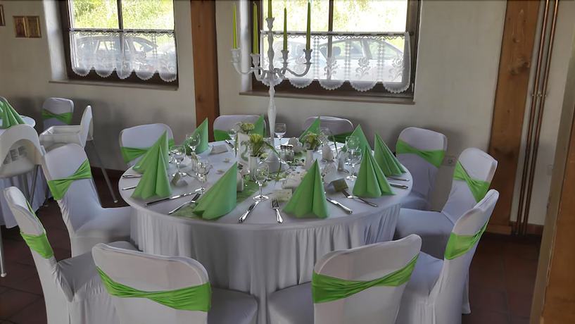 Imagen del bar/restaurante del Hotel Robinienhof. Foto 7