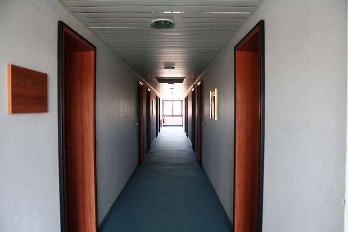Imagen de los interiores del Hotel Robinienhof. Foto 16