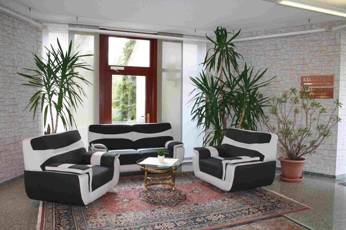 Imagen de los interiores del Hotel Robinienhof. Foto 17