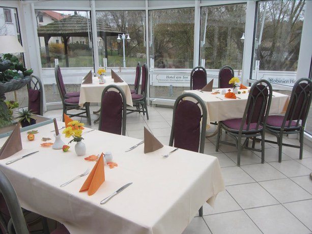 Imagen del bar/restaurante del Hotel Robinienhof. Foto 9