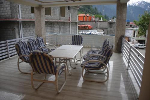 Imagen general del Hotel Rock Star, Naran. Foto 2