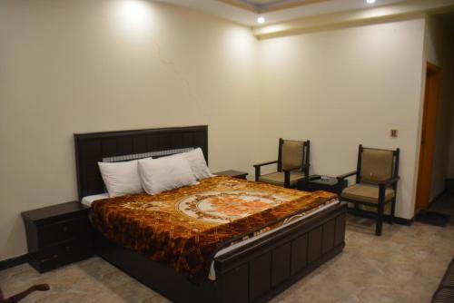 Imagen general del Hotel Rock Star, Naran. Foto 12