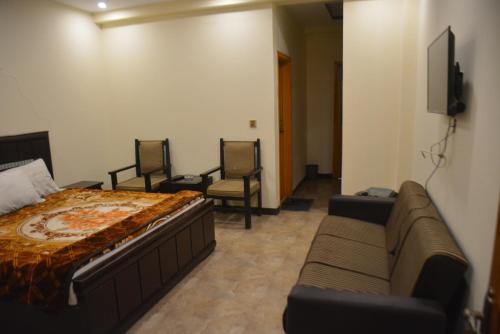 Imagen general del Hotel Rock Star, Naran. Foto 13