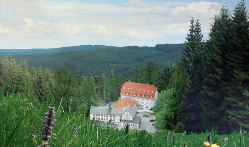 Imagen general del Hotel Rodebachmühle. Foto 1