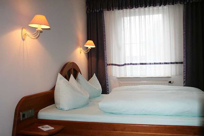 Imagen de la habitación del Hotel Rodewisch. Foto 8