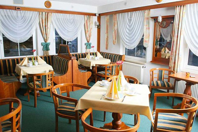 Imagen del bar/restaurante del Hotel Rodewisch. Foto 3