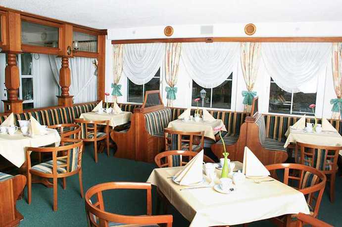 Imagen del bar/restaurante del Hotel Rodewisch. Foto 4