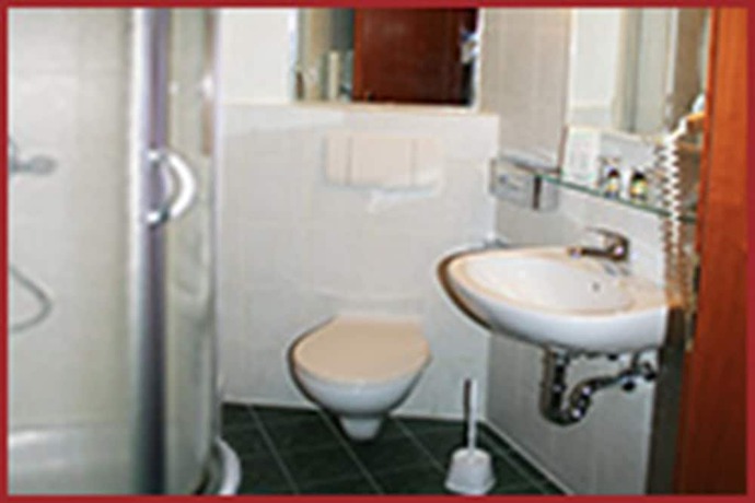 Imagen de la habitación del Hotel Rodewisch. Foto 13