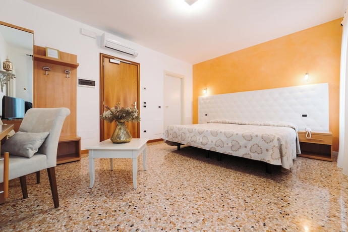 Imagen de la habitación del Hotel Roma - Cittadella. Foto 5
