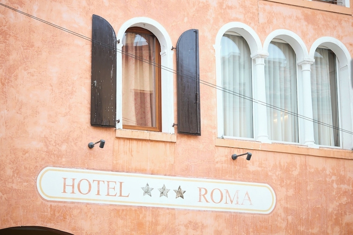 Imagen general del Hotel Roma - Cittadella. Foto 1