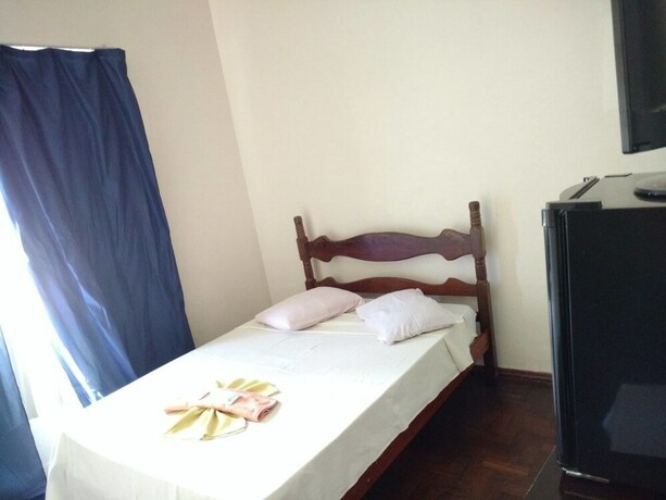 Imagen de la habitación del Hotel Roma, Itabira. Foto 3