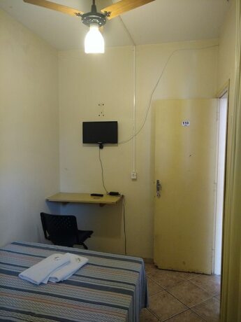 Imagen de la habitación del Hotel Roma, Itabira. Foto 4