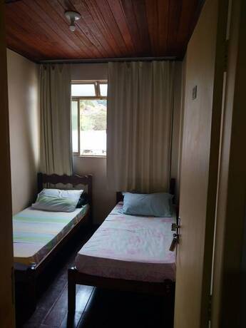 Imagen de la habitación del Hotel Roma, Itabira. Foto 5