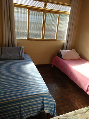 Imagen de la habitación del Hotel Roma, Itabira. Foto 7