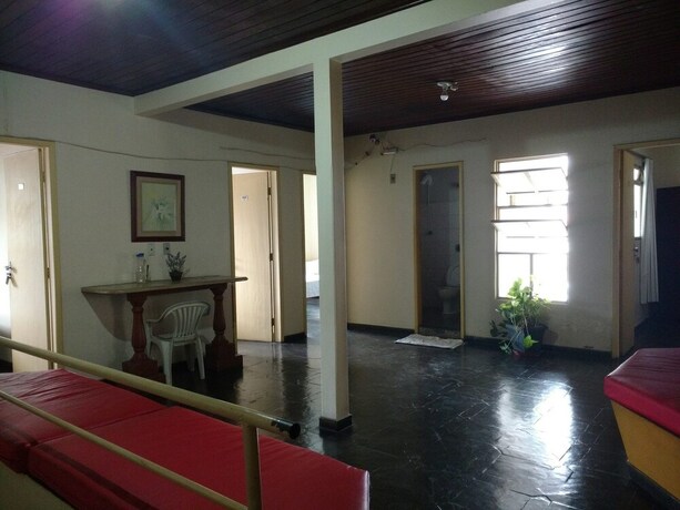 Imagen de los interiores del Hotel Roma, Itabira. Foto 10