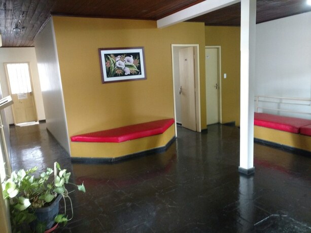 Imagen de los interiores del Hotel Roma, Itabira. Foto 11