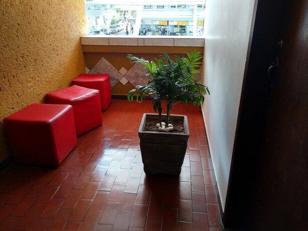Imagen de los interiores del Hotel Roma, Itabira. Foto 12
