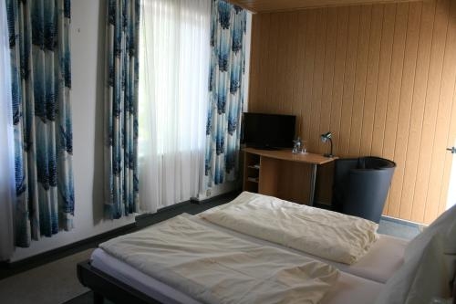 Imagen general del Hotel Romäus. Foto 1