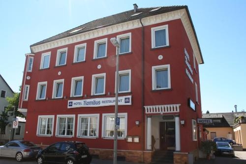 Imagen general del Hotel Rom&auml;us. Foto 2
