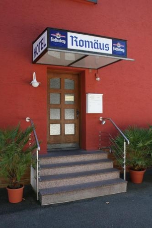 Imagen general del Hotel Rom&auml;us. Foto 6