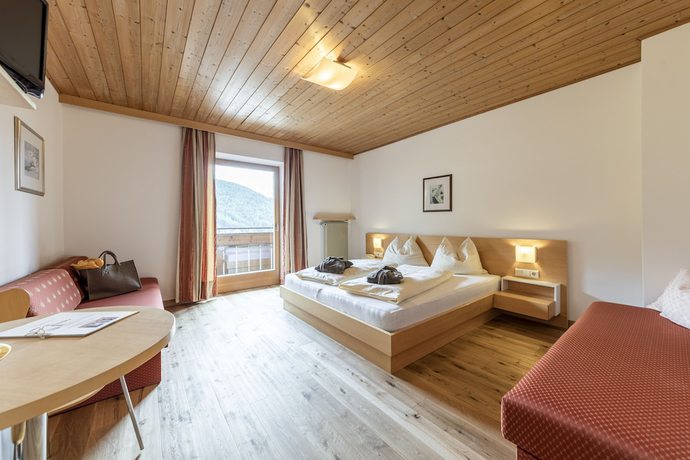 Imagen de la habitación del Hotel Rommisa. Foto 5