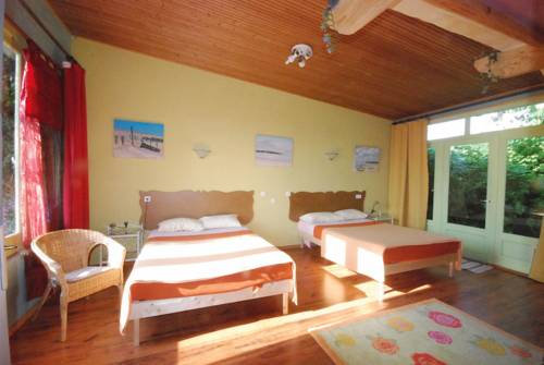 Imagen de la habitación del Hotel Rose, Beauvoir. Foto 4