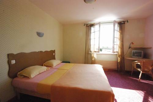 Imagen de la habitación del Hotel Rose, Beauvoir. Foto 5