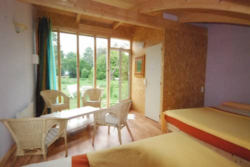 Imagen de la habitación del Hotel Rose, Beauvoir. Foto 7