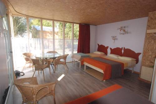Imagen de la habitación del Hotel Rose, Beauvoir. Foto 8