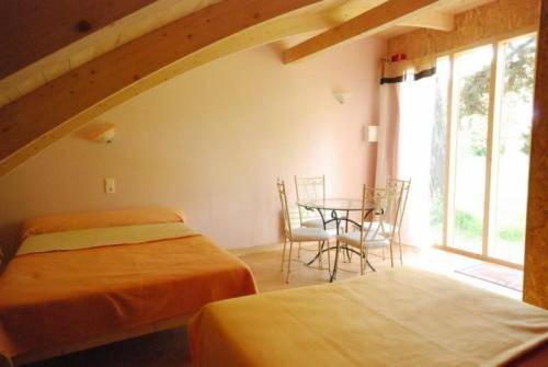 Imagen de la habitación del Hotel Rose, Beauvoir. Foto 15