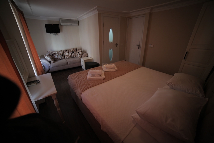 Imagen de la habitación del Hotel Rose Bouquets. Foto 6