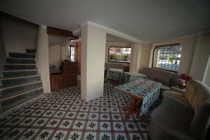 Imagen de los interiores del Hotel Rose Bouquets. Foto 14