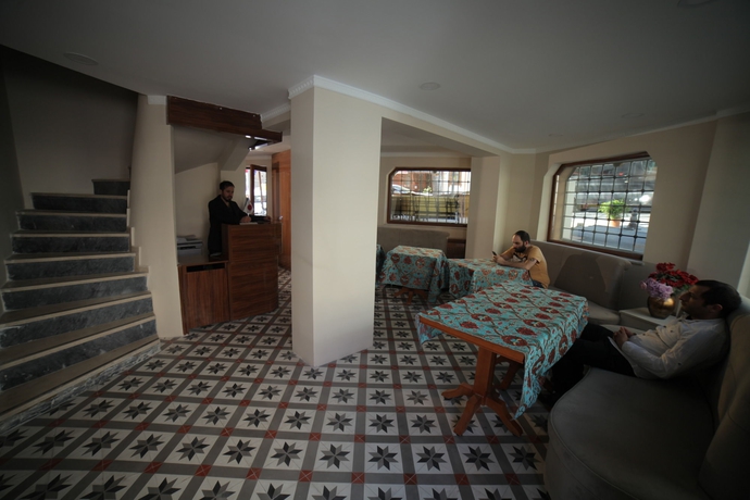 Imagen del bar/restaurante del Hotel Rose Bouquets. Foto 2