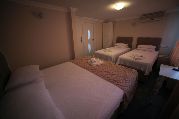 Imagen de la habitación del Hotel Rose Bouquets. Foto 8